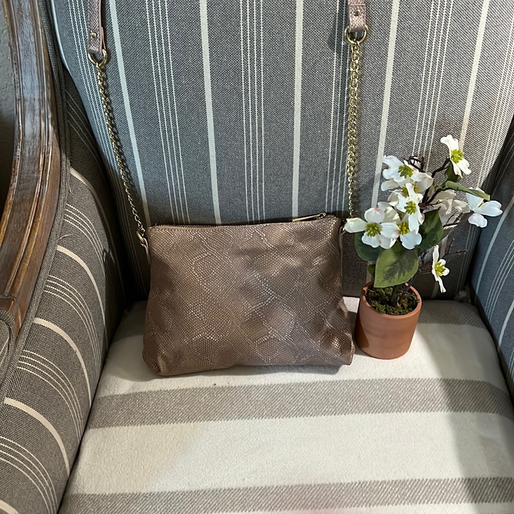 Evening bag, totally could use it in the day also